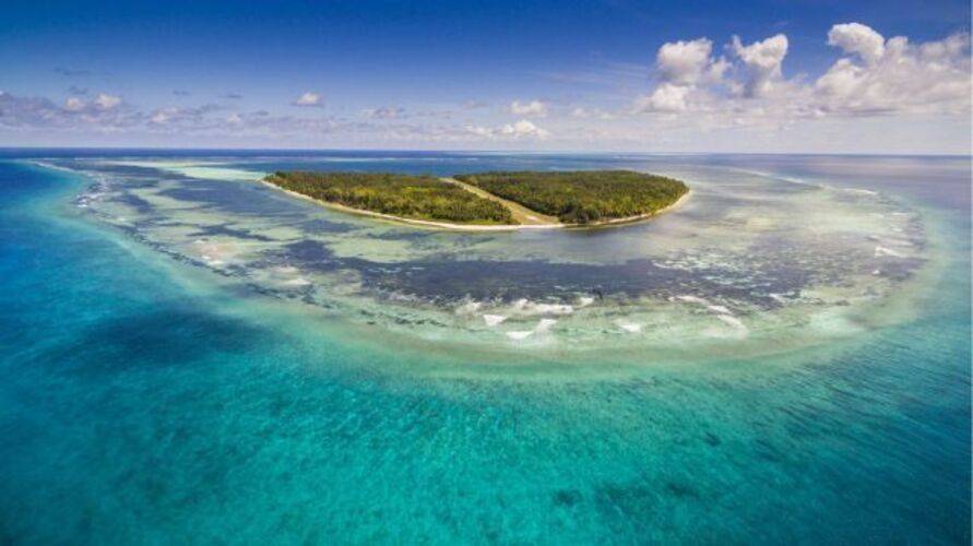 Alphonse Island Resort