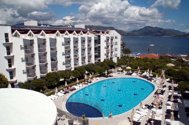 Luna Beach Deluxe Hotel (Ex. Caprice Beach)