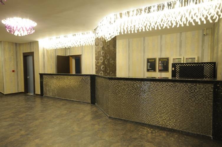 Luna Beach Deluxe Hotel (Ex. Caprice Beach)
