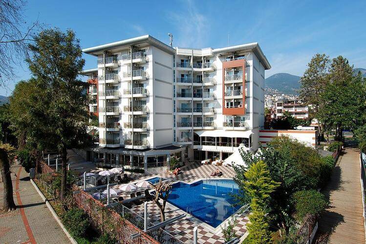 Grand Okan Hotel