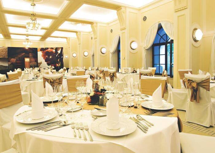 Anna Grand Hotel Wine & Vital