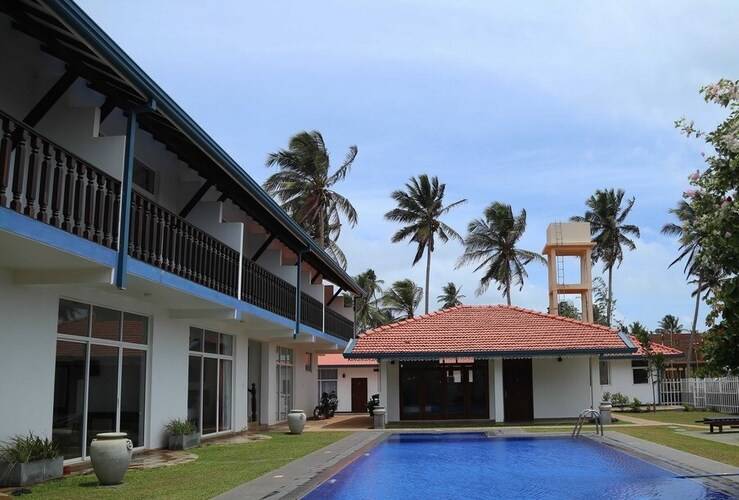 White Rose Beach Resort (Ex. Sunset Beach)