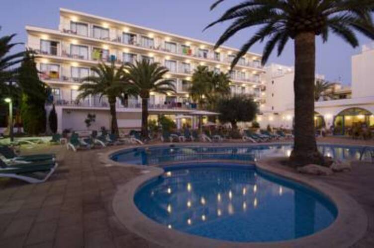 Elegance Vista Blava Hotel
