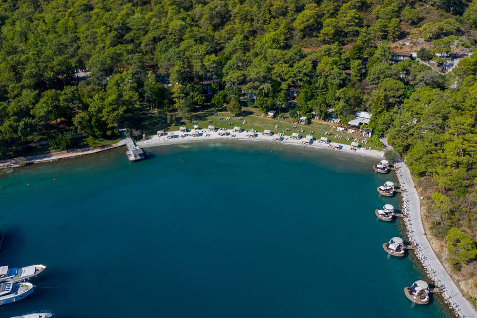 Club Prive By Rixos Gocek