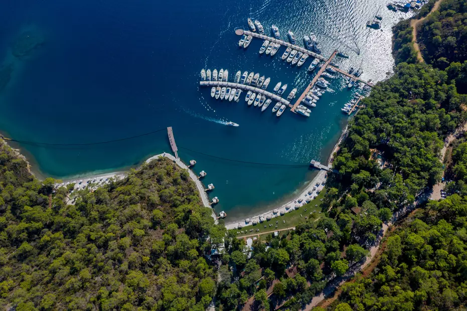 Club Prive By Rixos Gocek