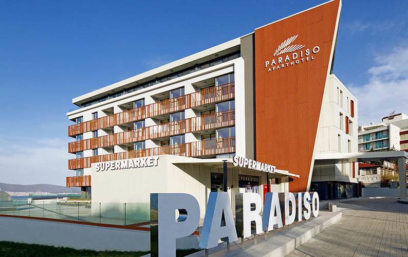 Paradiso Hotel