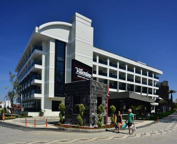 Seaden Valentine Resort & Spa (Adults Only 16+)