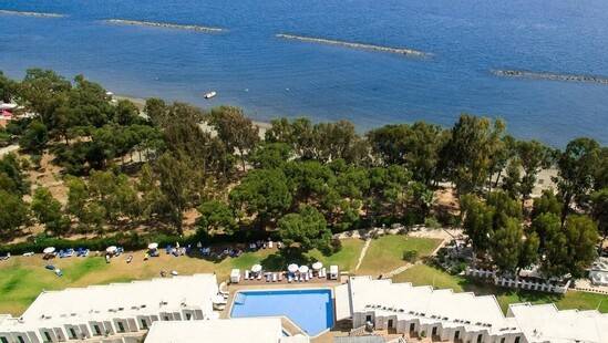 Lobelia Park Beach Annex