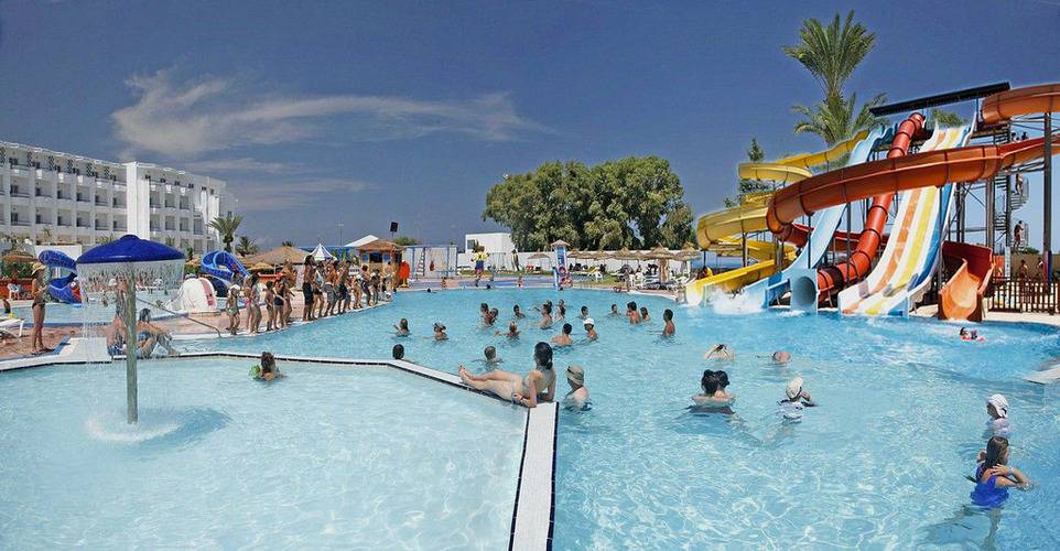 Palmyra Holiday Resort & Aquapark