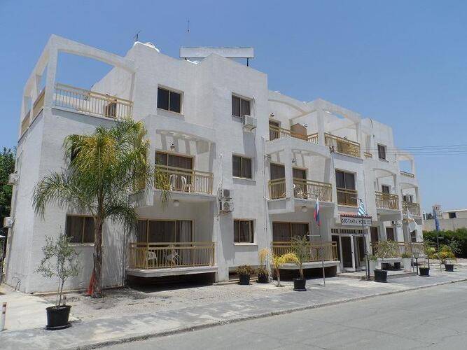 Geotanya Hotel Apartments