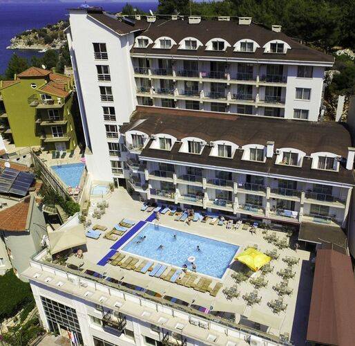 Meric Hotel (Ex.Calipso Beach Turunc Hotel)