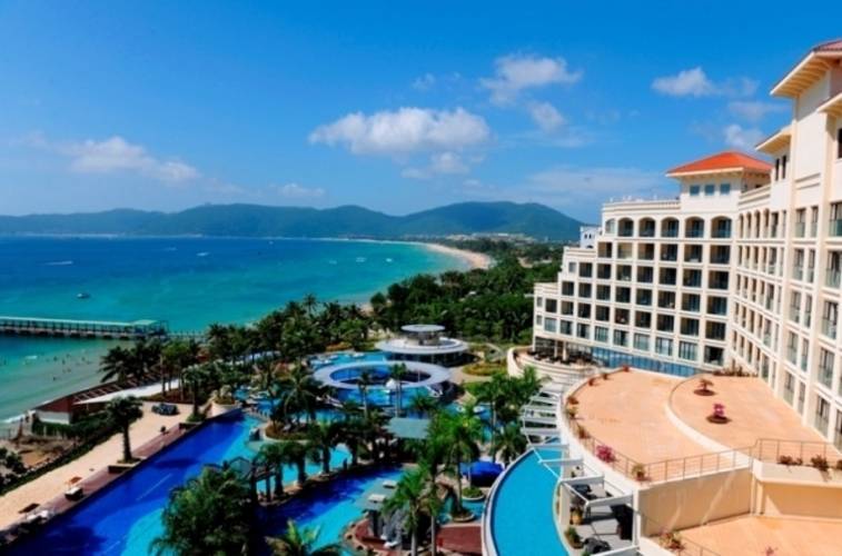Holiday Inn Yalong Bay Hotel
