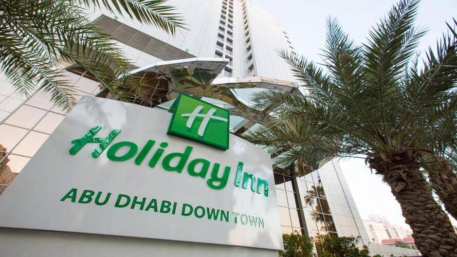 Millennium Central Downtown (Ex. Holiday Inn Abu Dhabi Downtown)