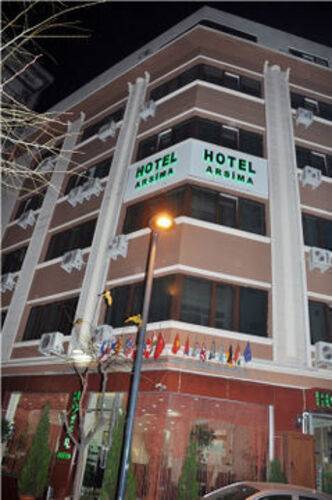 Arsima Hotel