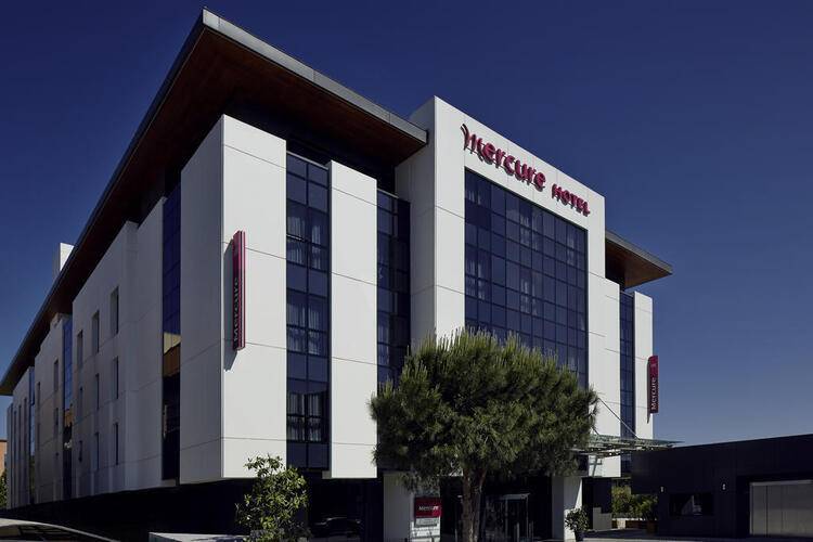 Mercure Istanbul Altunizade