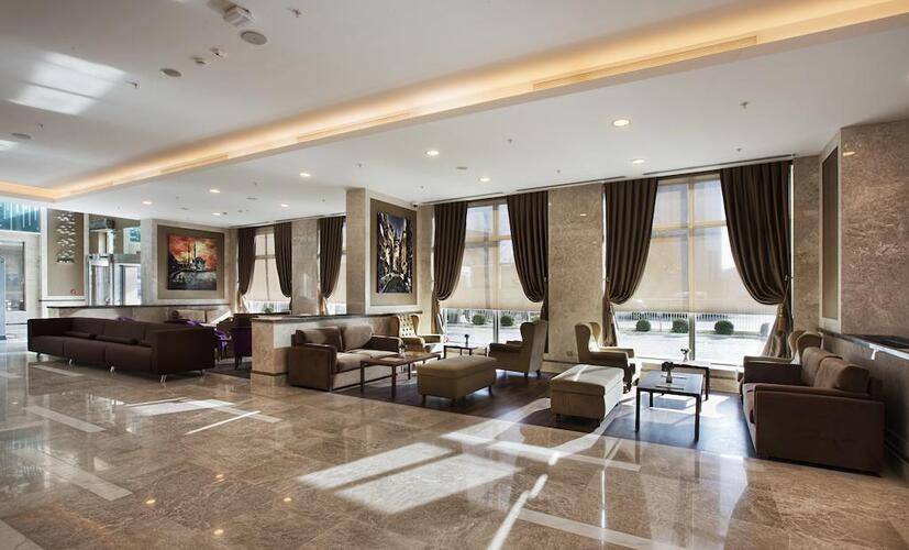 Dedeman Bostanci Istanbul Hotel & Convention Centre