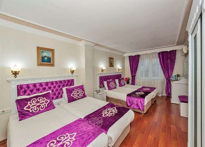 Istanbul Holiday Hotel