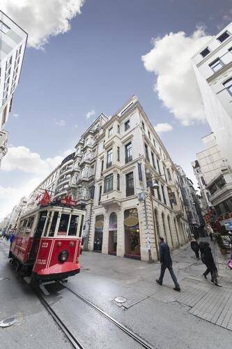 Occidental The Public (Ex. The Public Hotel Istanbul)
