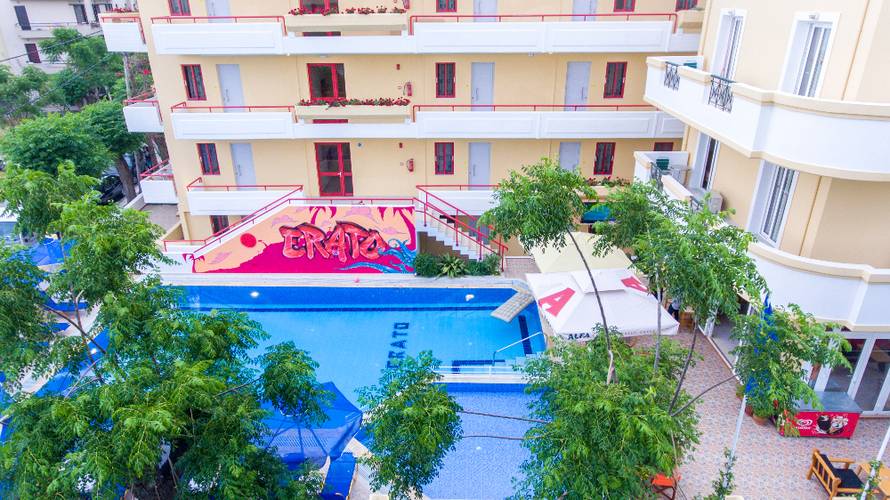 Erato Studios & Apartment