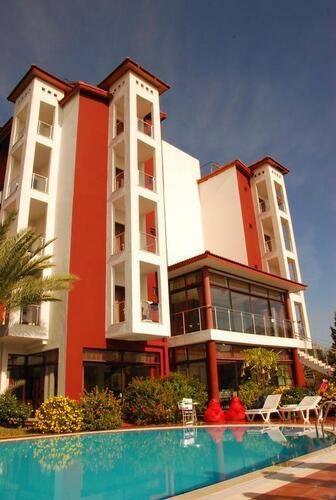 Carna Garden Hotel