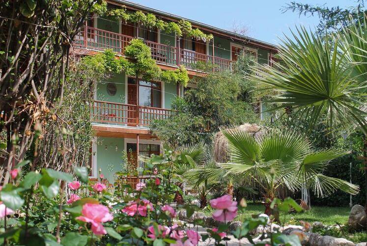 Erendiz Kemer Resort Hotel