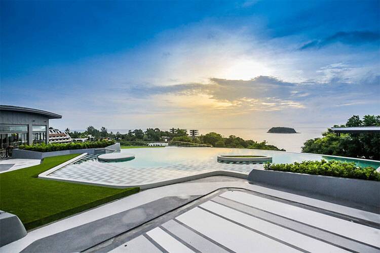 The Sis Kata Resort