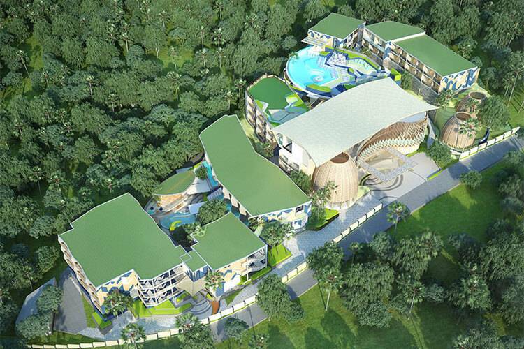 The Sis Kata Resort