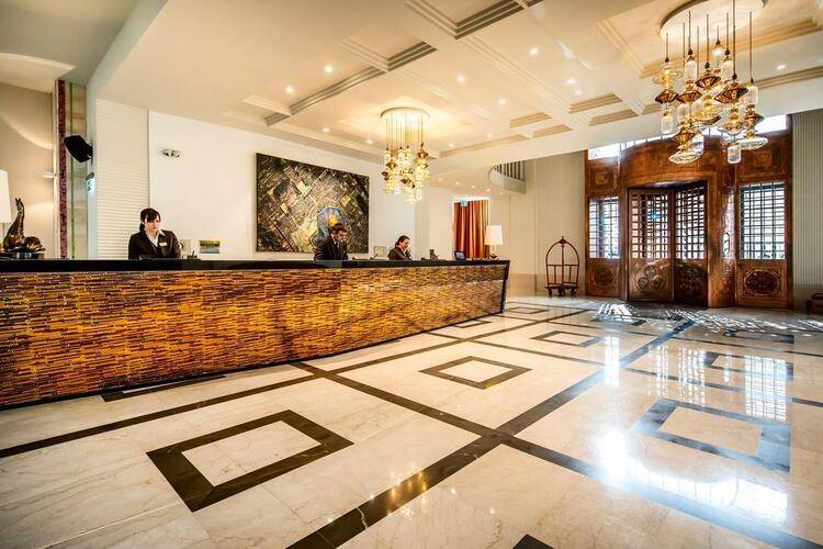 Continental Hotel Budapest (Ex. Continental Hotel Zara Center)
