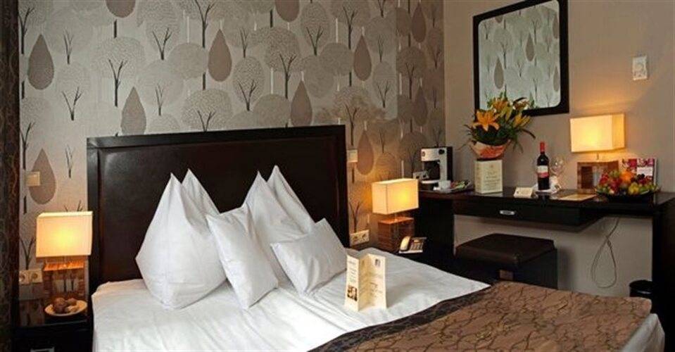 Boutique Hotel Budapest