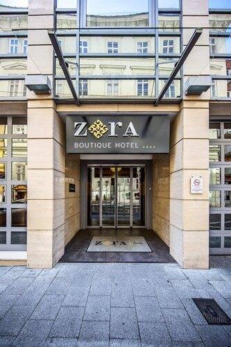 Boutique Hotel Budapest