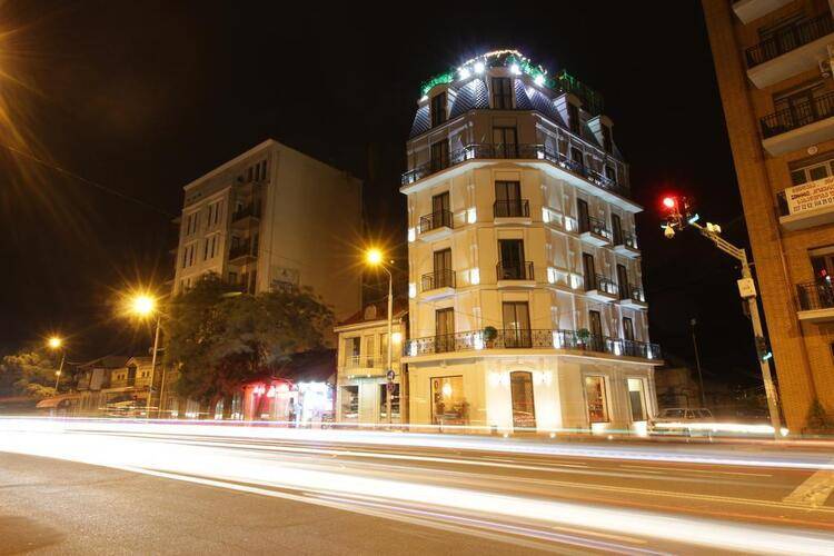 Pushkin Hotel