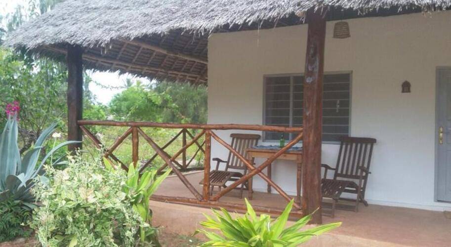 Matemwe Beach Village