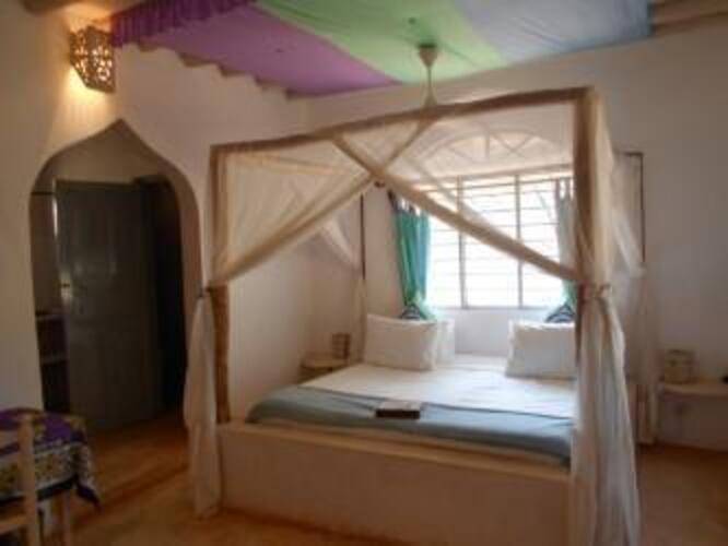 Matemwe Beach Village