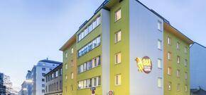 A&T Holiday Hostel Wien