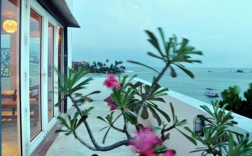 Mamas Coral Beach Hotel