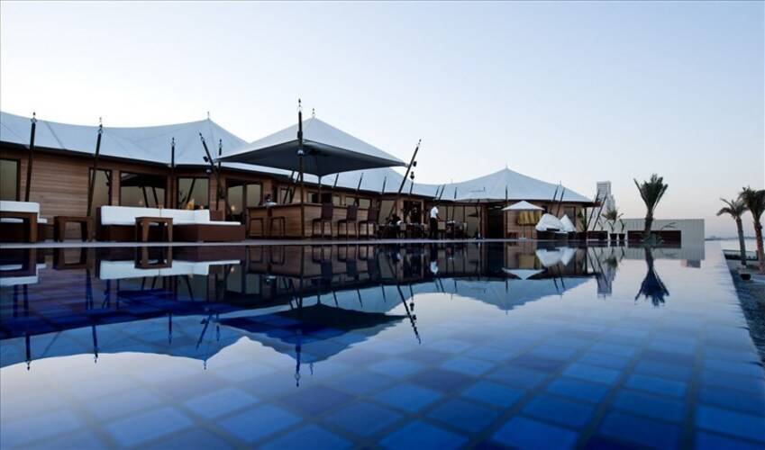 The Ritz Carlton Al Hamra Beach