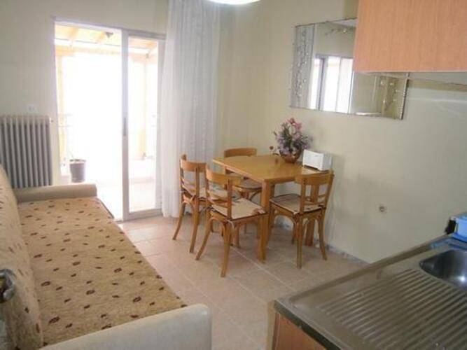 Family Apartments Dionissiou Beach