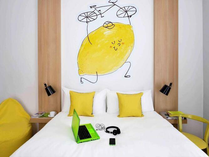 Ibis Styles Budapest City