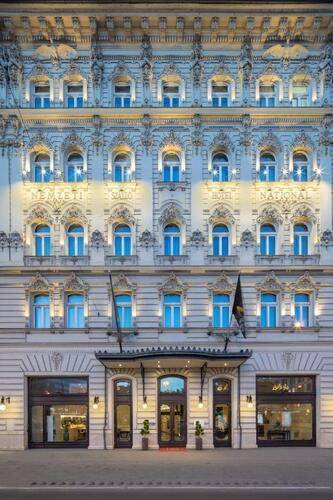 Mgallery Hotel Nemzeti Budapest