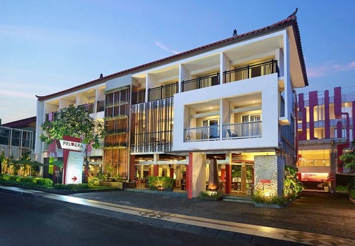 Ibis Budget Bali Seminyak (Ex. Primera Hotel)