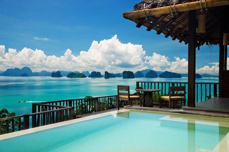 Six Senses (Koh Yao Noi Island)