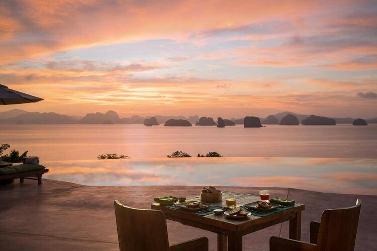 Six Senses (Koh Yao Noi Island)