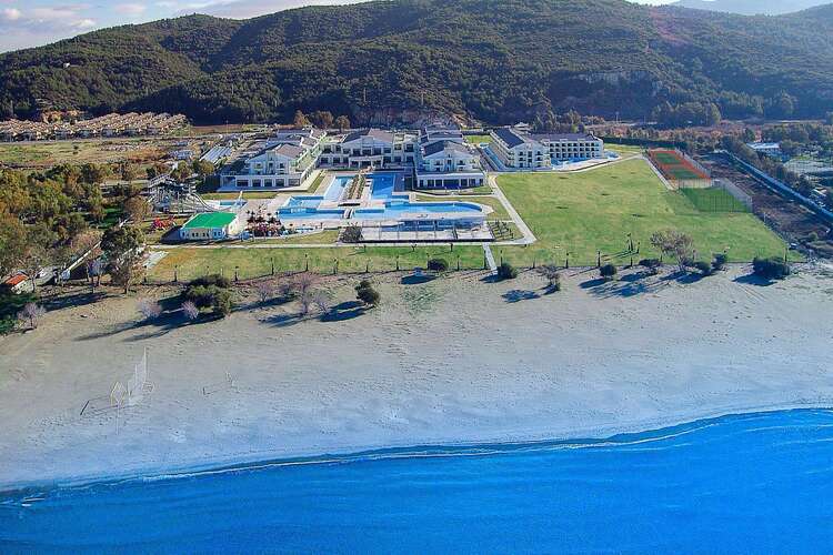 Korumar Ephesus Beach & Spa