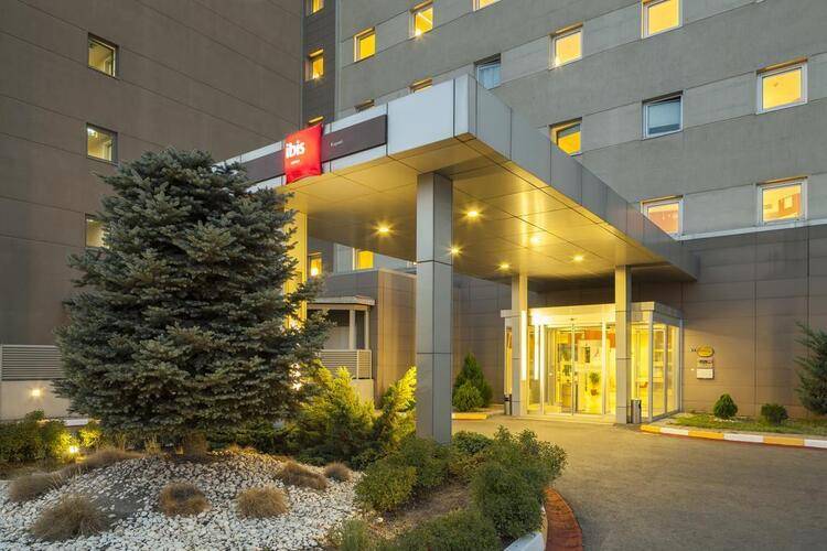 Ibis Hotel Kayseri