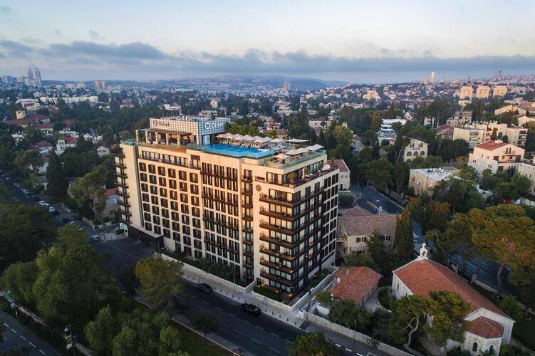 Isrotel Orient