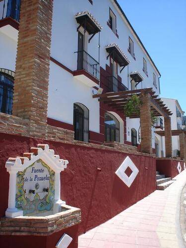 Posada Mirador De Jubrique