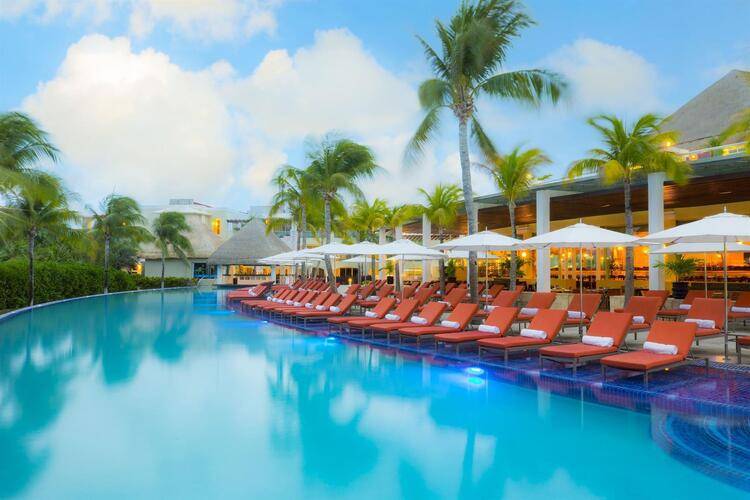 The Grand At Moon Palace Cancun