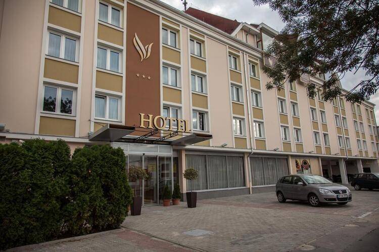 Vitta Hotel Superior Budapest