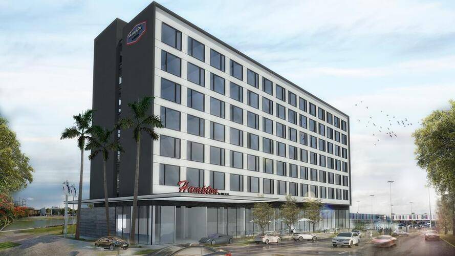 Hampton Inn By Hilton Cancun Cumbres