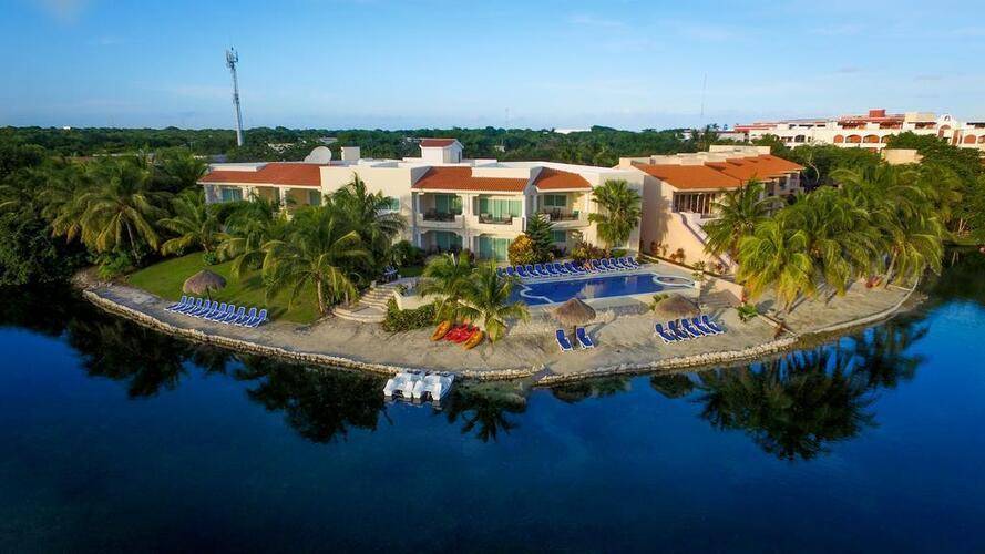 Aventuras Club Lagoon
